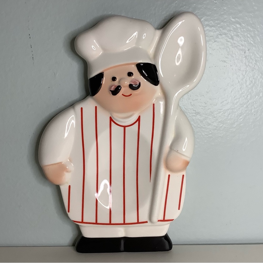 EUC chef’s ladle rest